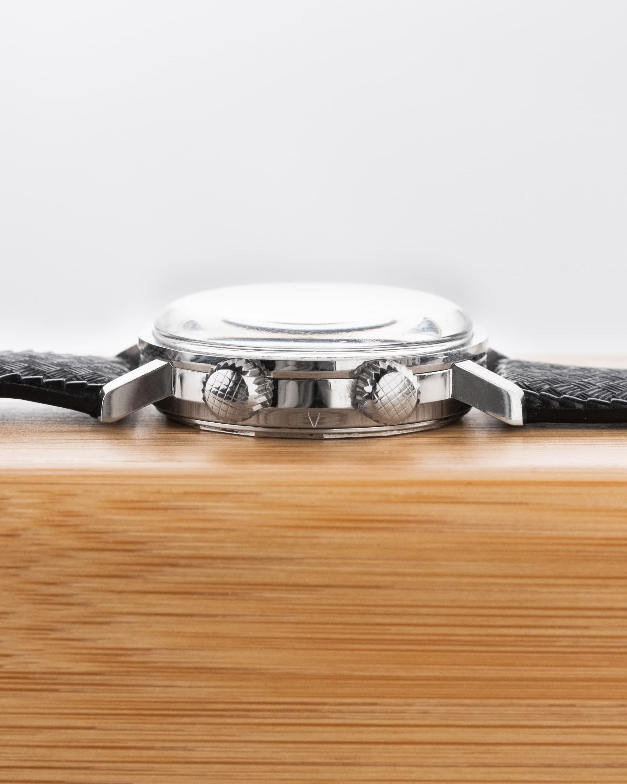 WKBP-Lt Rare Lip Nautic Automatic Super-Compressor réf. 153-093 de 1965 – Parfait état - Right side