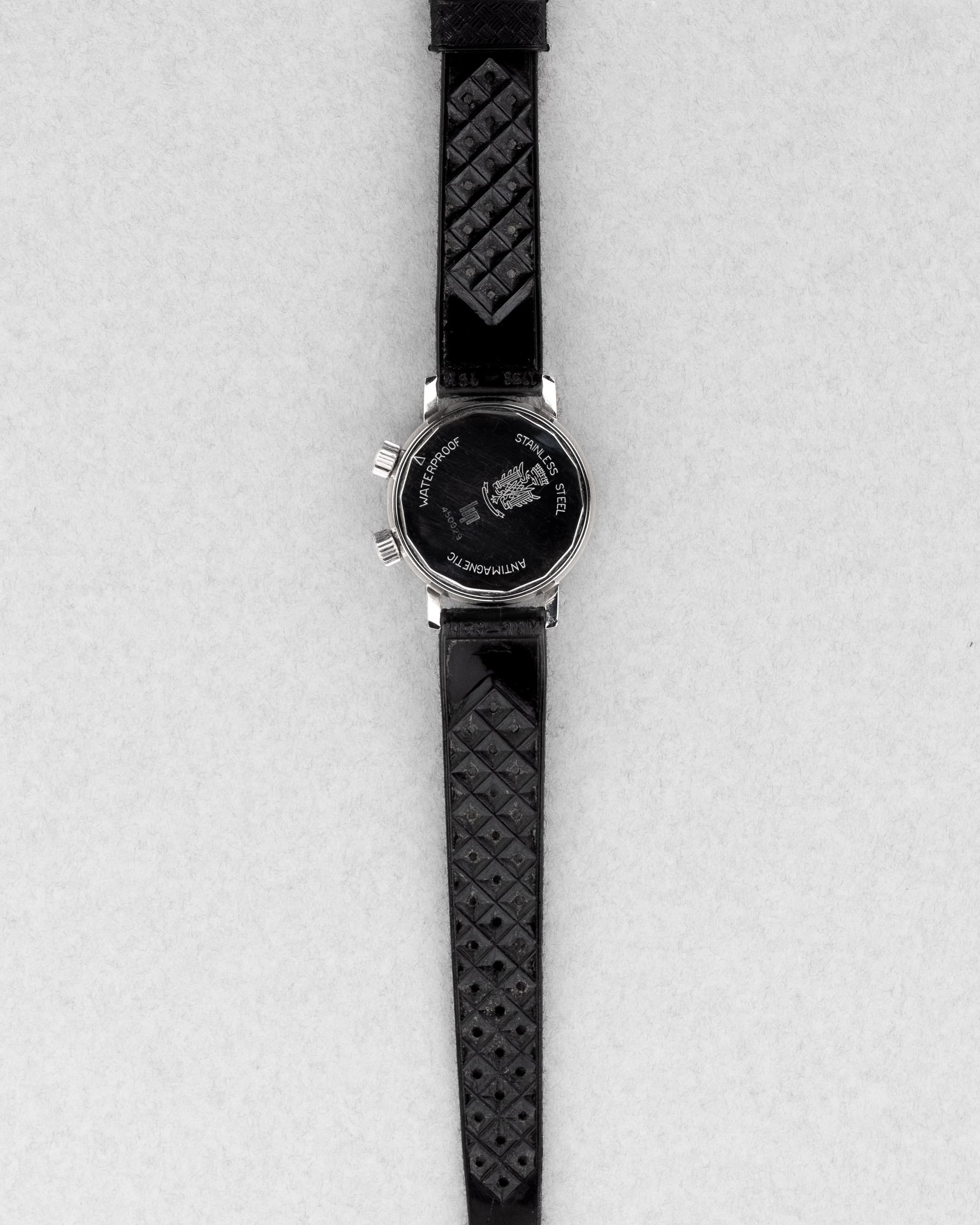 WKBP-O9 Rare Lip Nautic Automatic Super-Compressor réf. 153-093 de 1965 – Parfait état - Overview