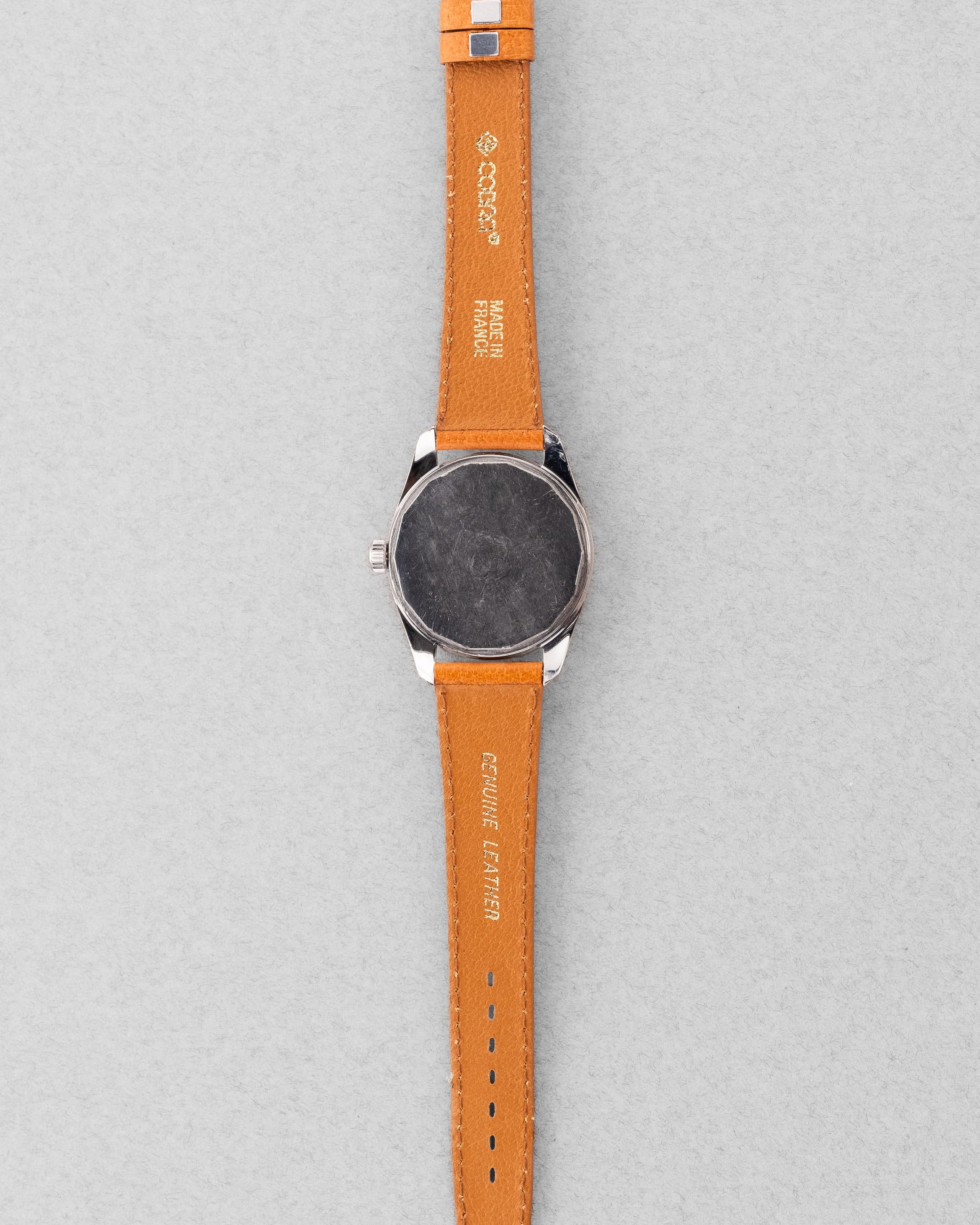 WYC6 Superbe Universal Genève Polerouter Date Micro-Rotor réf. 869113/04 de 196 - Overview