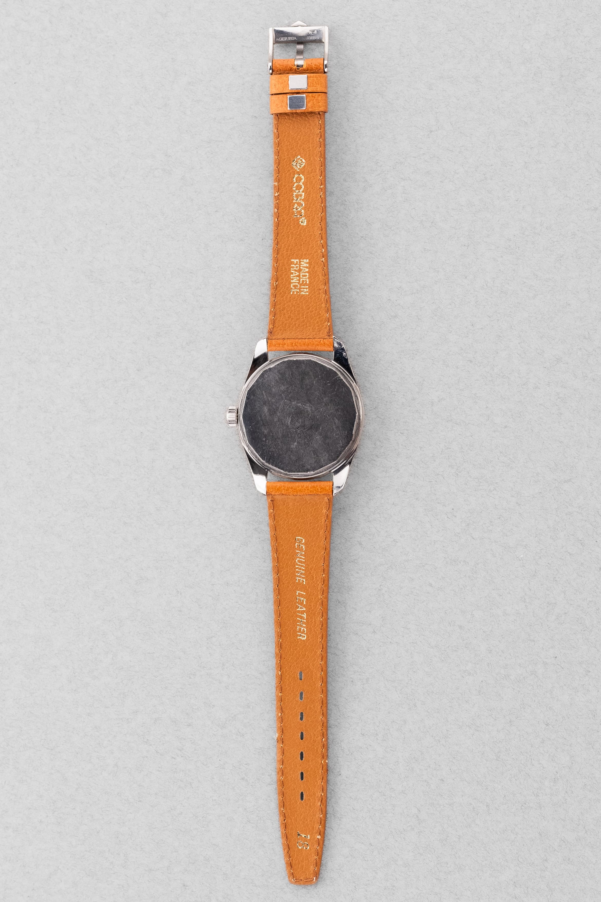 WYC6 Superbe Universal Genève Polerouter Date Micro-Rotor réf. 869113/04 de 196 - Overview