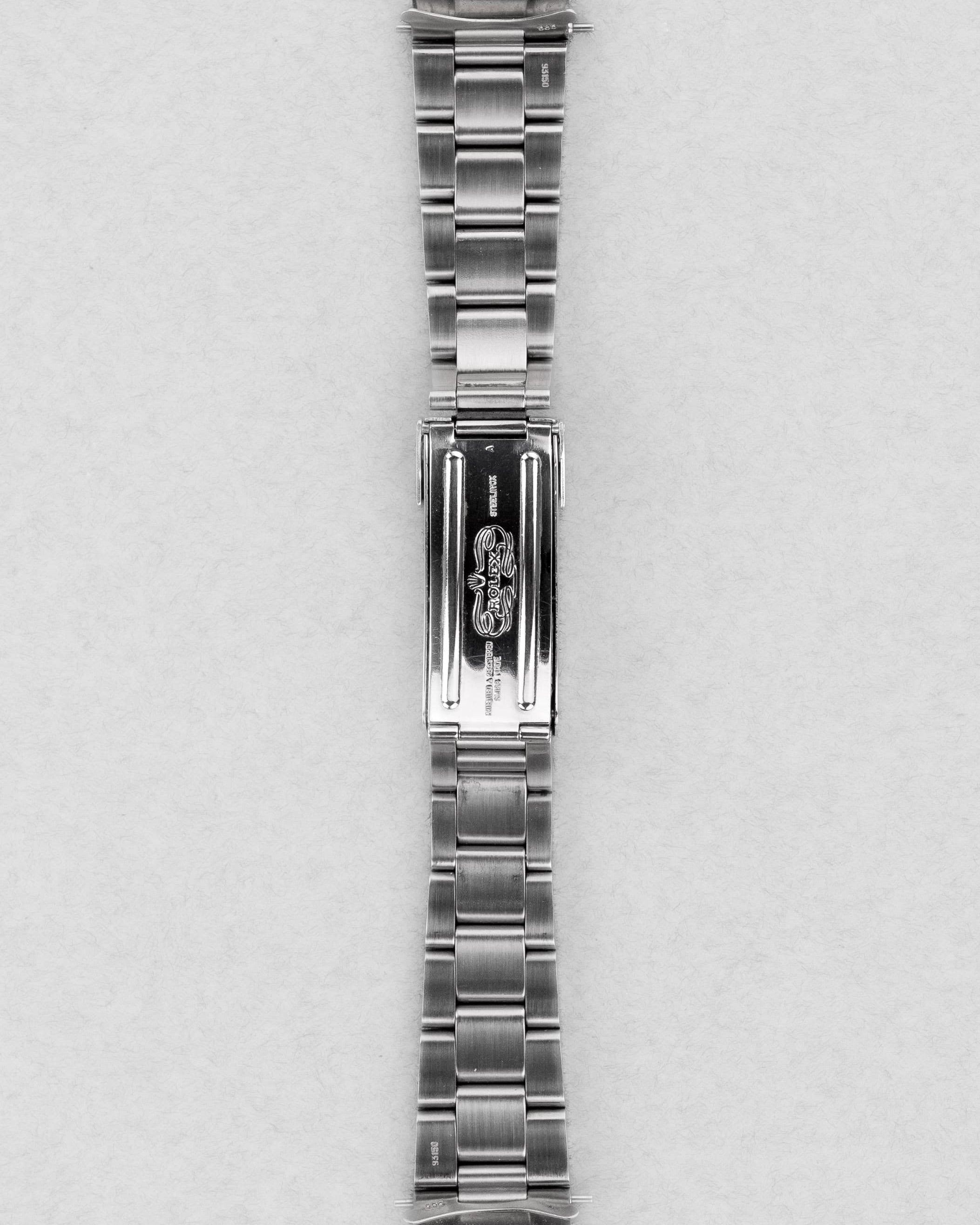 YAFC Superbe Rolex Sea-Dweller réf. 1665 « Double Rouge » Mark IV de 1975 - Bracelet Back