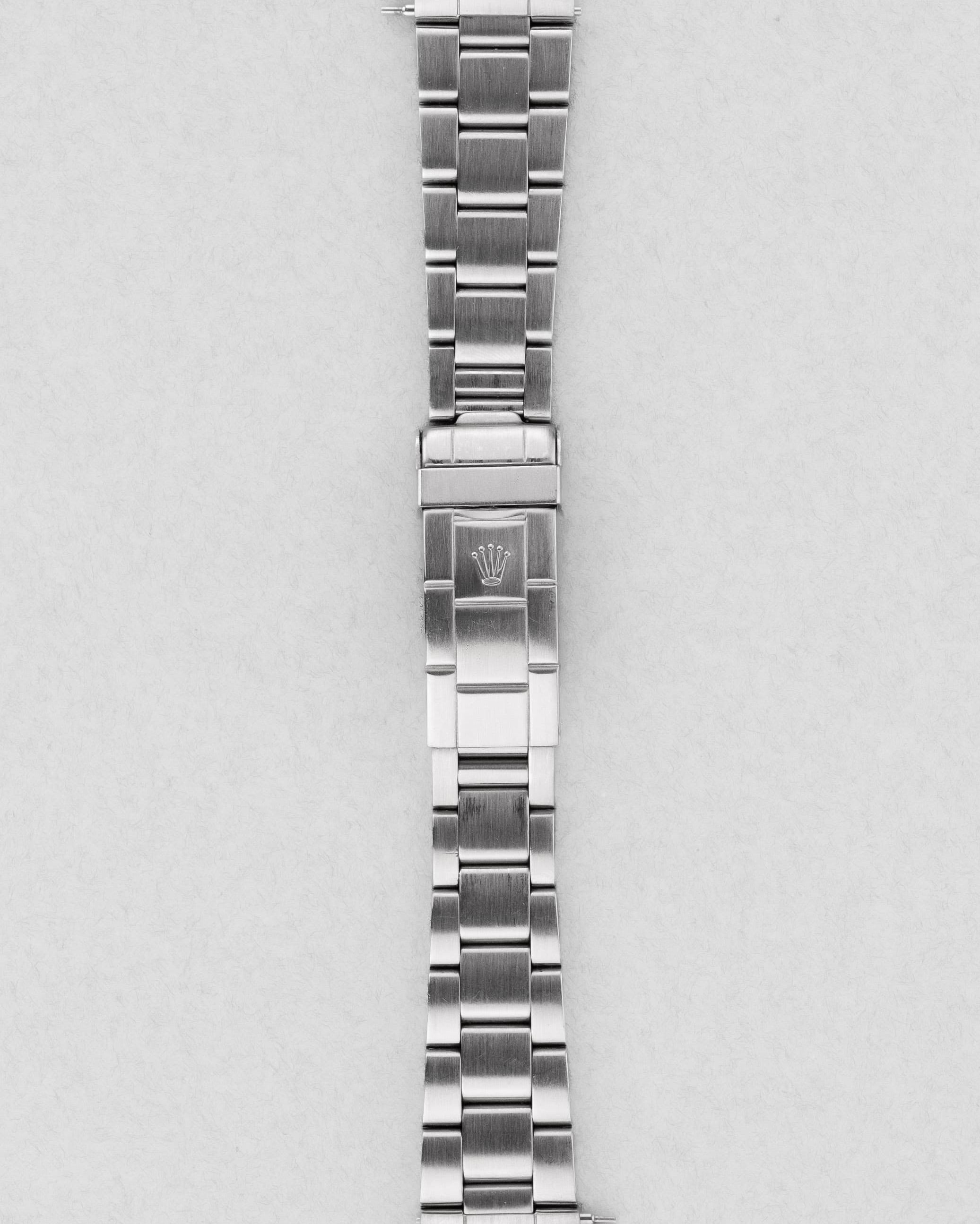 YAFC Superbe Rolex Sea-Dweller réf. 1665 « Double Rouge » Mark IV de 1975 - Bracelet Front