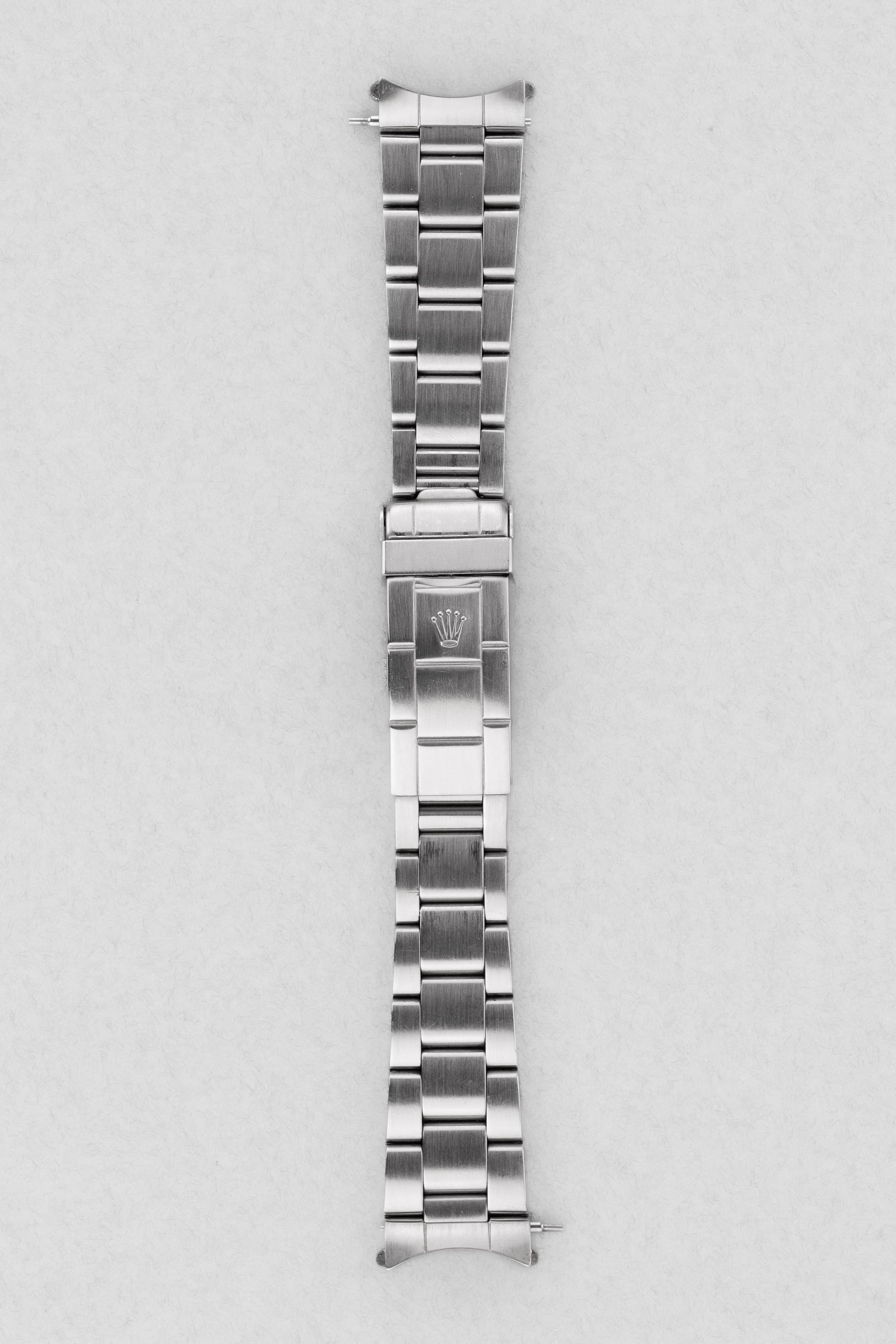 YAFC Superbe Rolex Sea-Dweller réf. 1665 « Double Rouge » Mark IV de 1975 - Bracelet Front