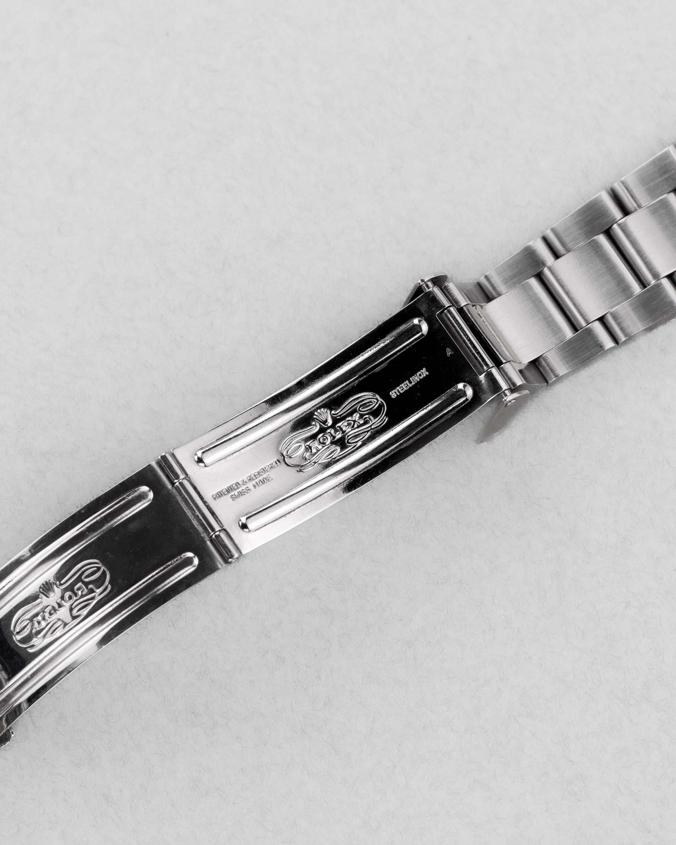 YAFC Superbe Rolex Sea-Dweller réf. 1665 « Double Rouge » Mark IV de 1975 - Buckle Inside