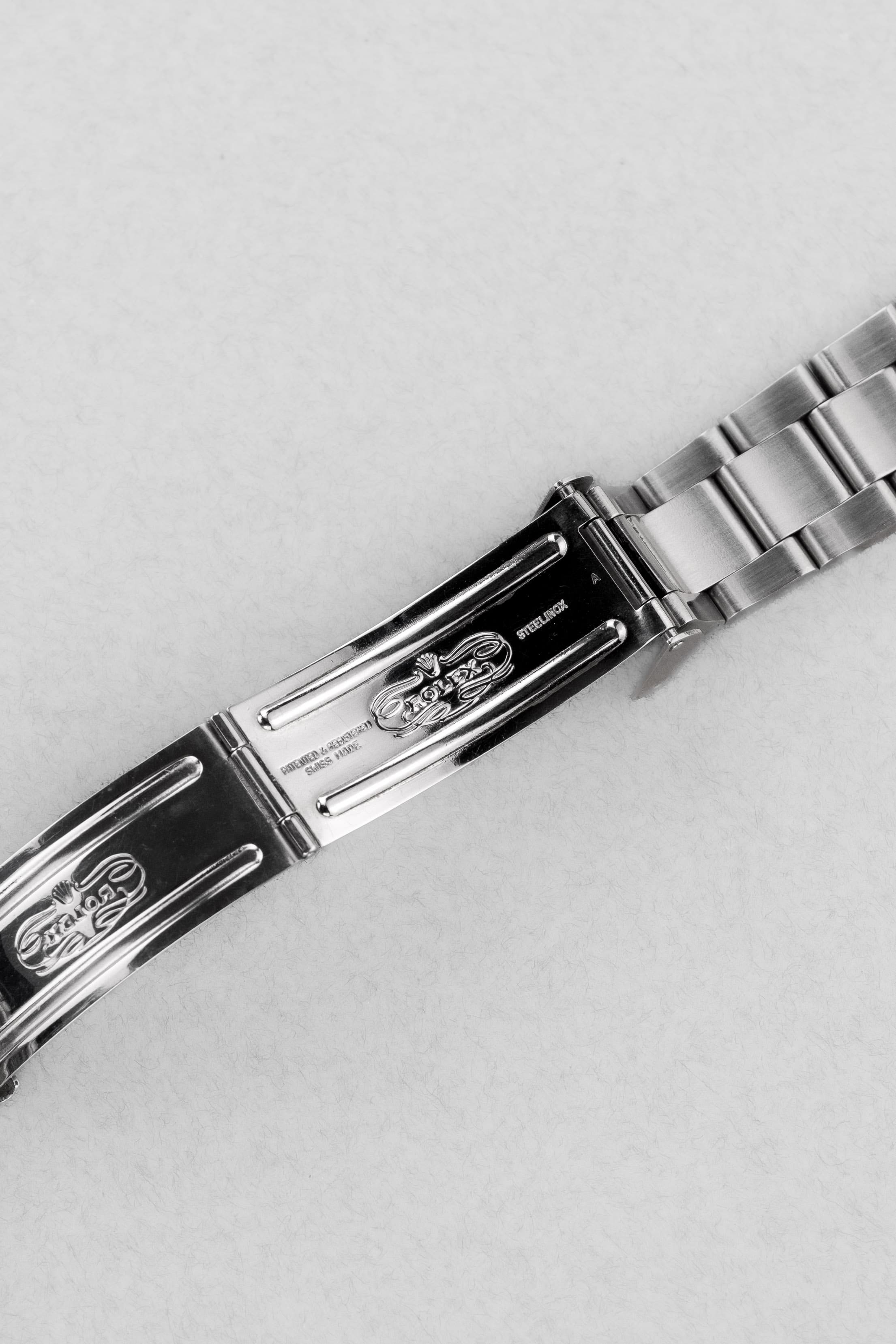 YAFC Superbe Rolex Sea-Dweller réf. 1665 « Double Rouge » Mark IV de 1975 - Buckle Inside