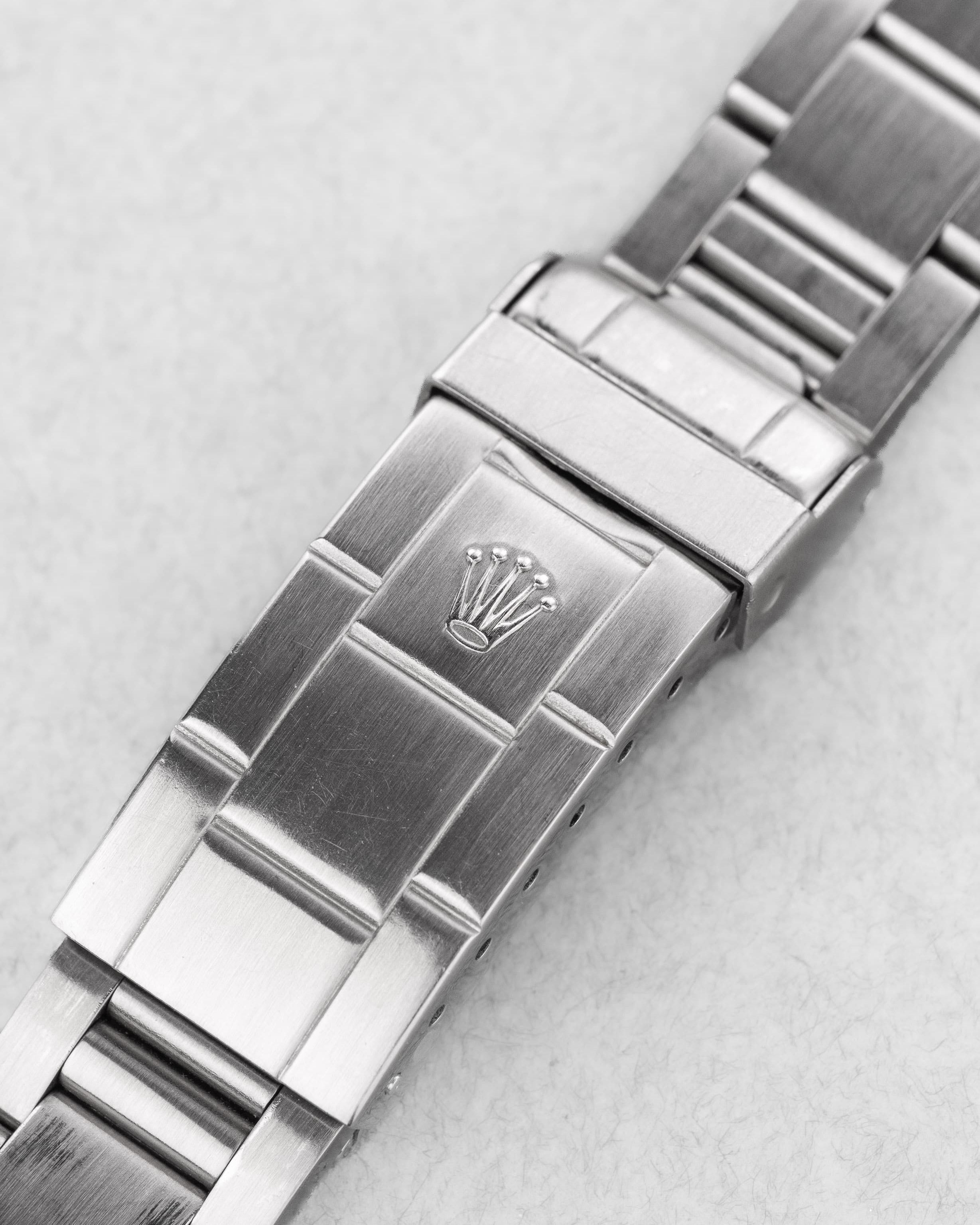 YAFC Superbe Rolex Sea-Dweller réf. 1665 « Double Rouge » Mark IV de 1975 - Buckle Outside