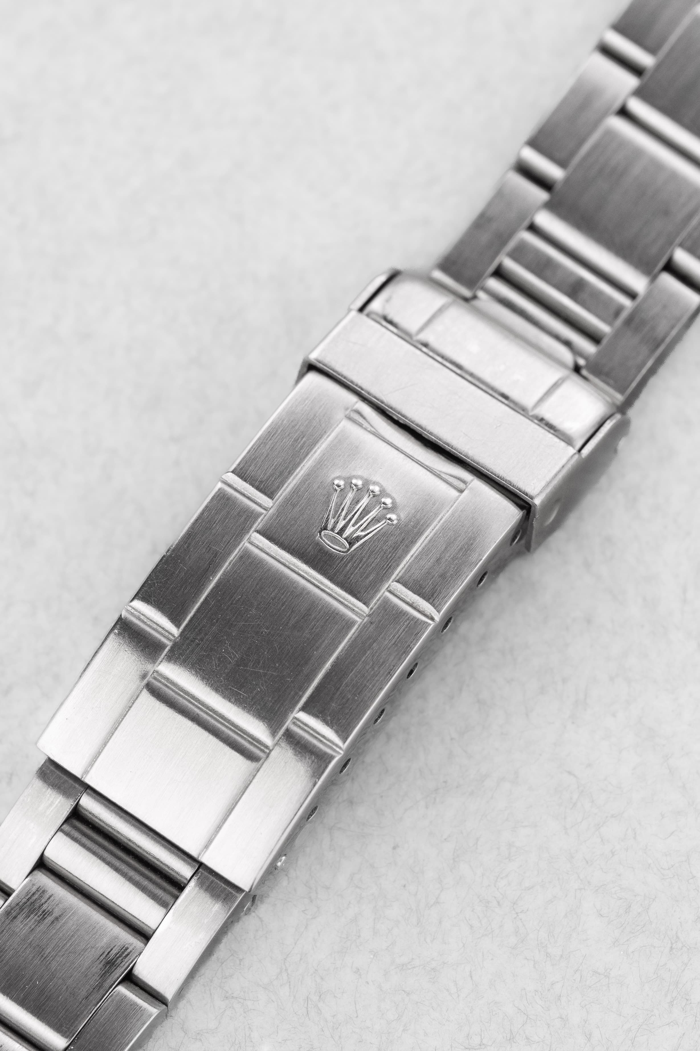 YAFC Superbe Rolex Sea-Dweller réf. 1665 « Double Rouge » Mark IV de 1975 - Buckle Outside