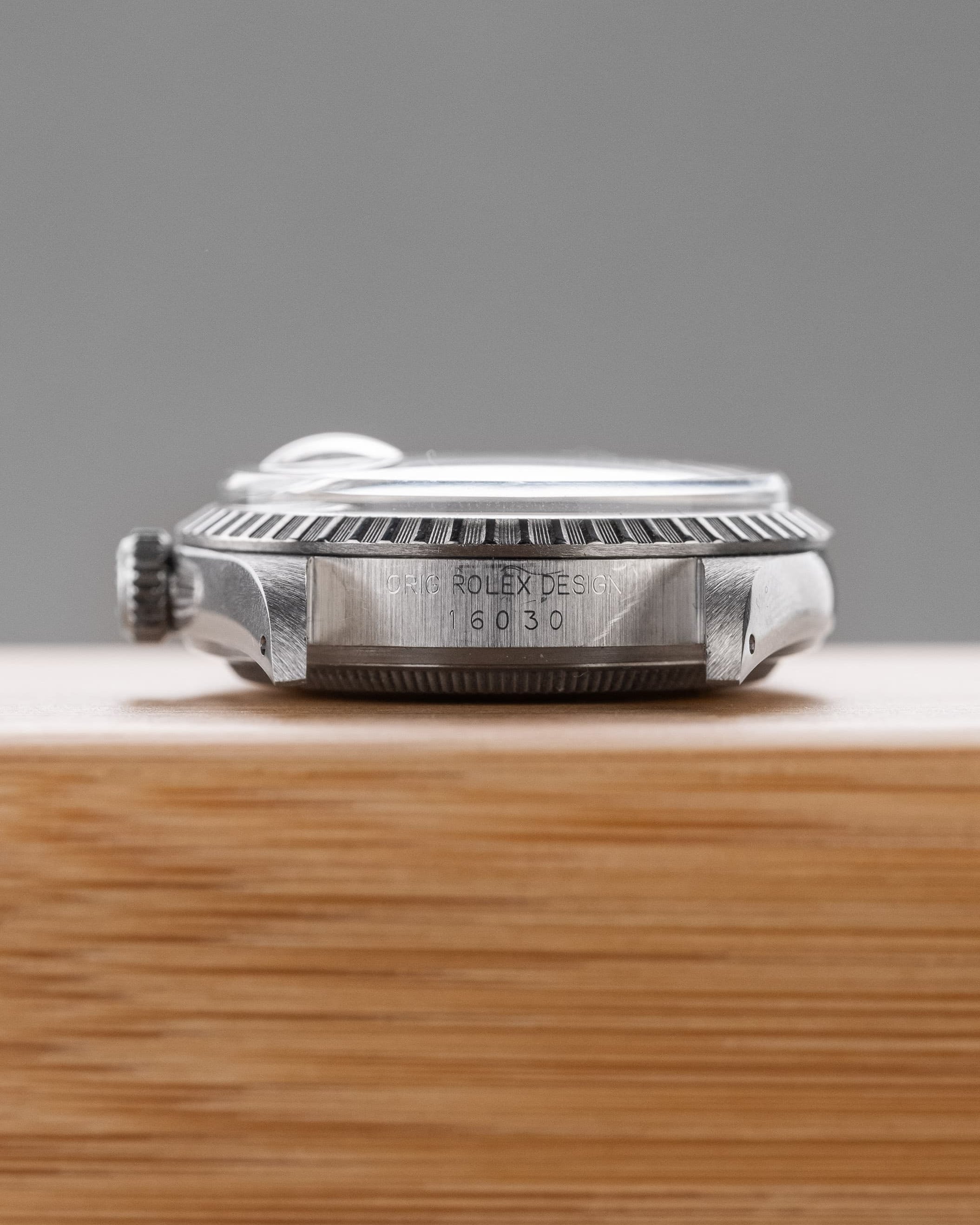 YJMW Rolex Datejust réf. 16030 de 1988 – Cadran « Porcelaine » + Garantie d'origine - Lugs - Reference