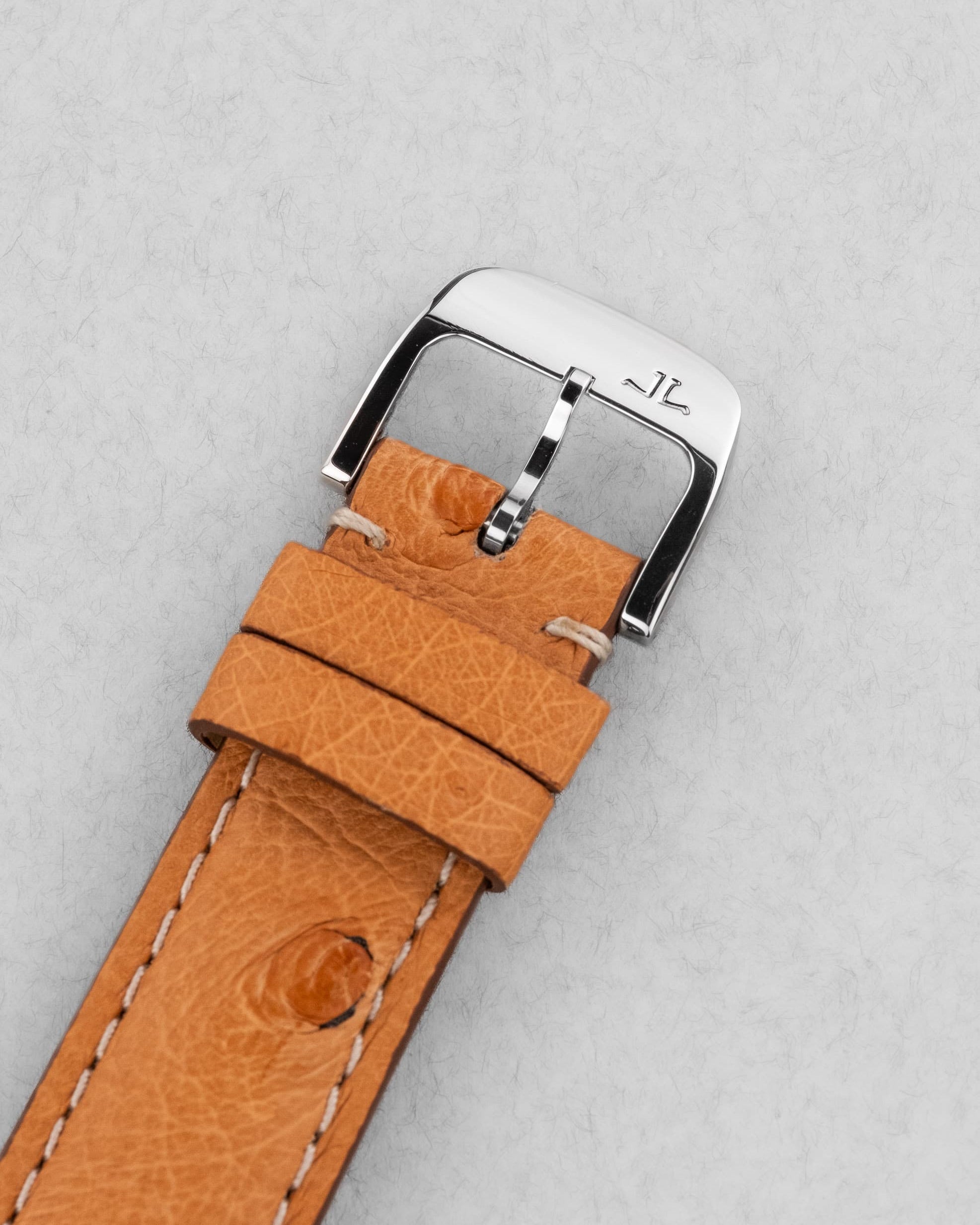 YSBJ Jaeger-LeCoultre Reverso Classique Medium Thin en acier, réf. Q2518540/222.8.47 - Buckle Outside