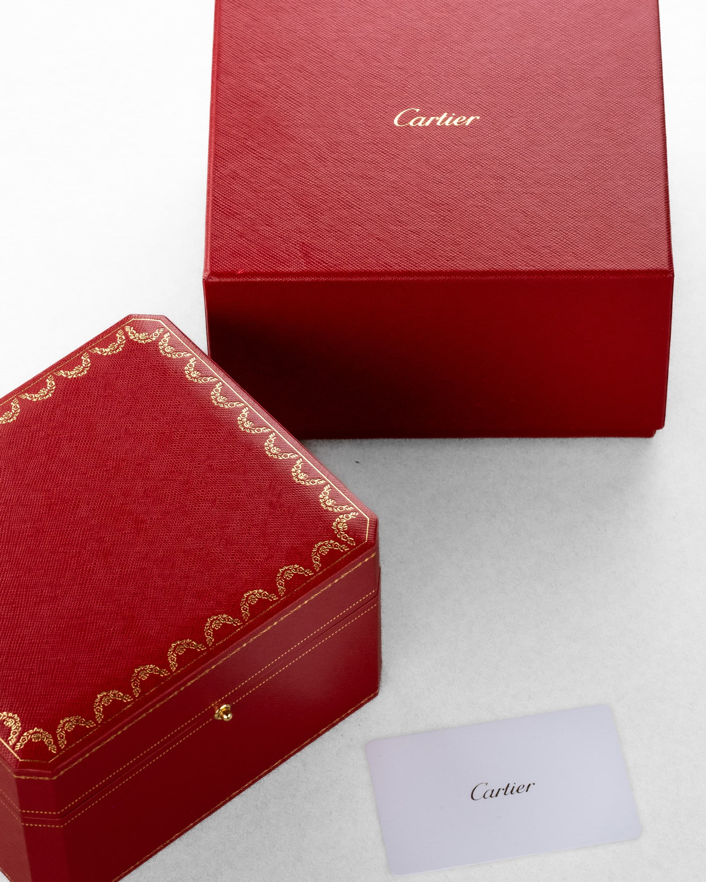 YSVF Cartier Santos-Dumont en Platine et Aventurine bleue, Édition limitée « La Baladeuse », neuve de 2025 - Box