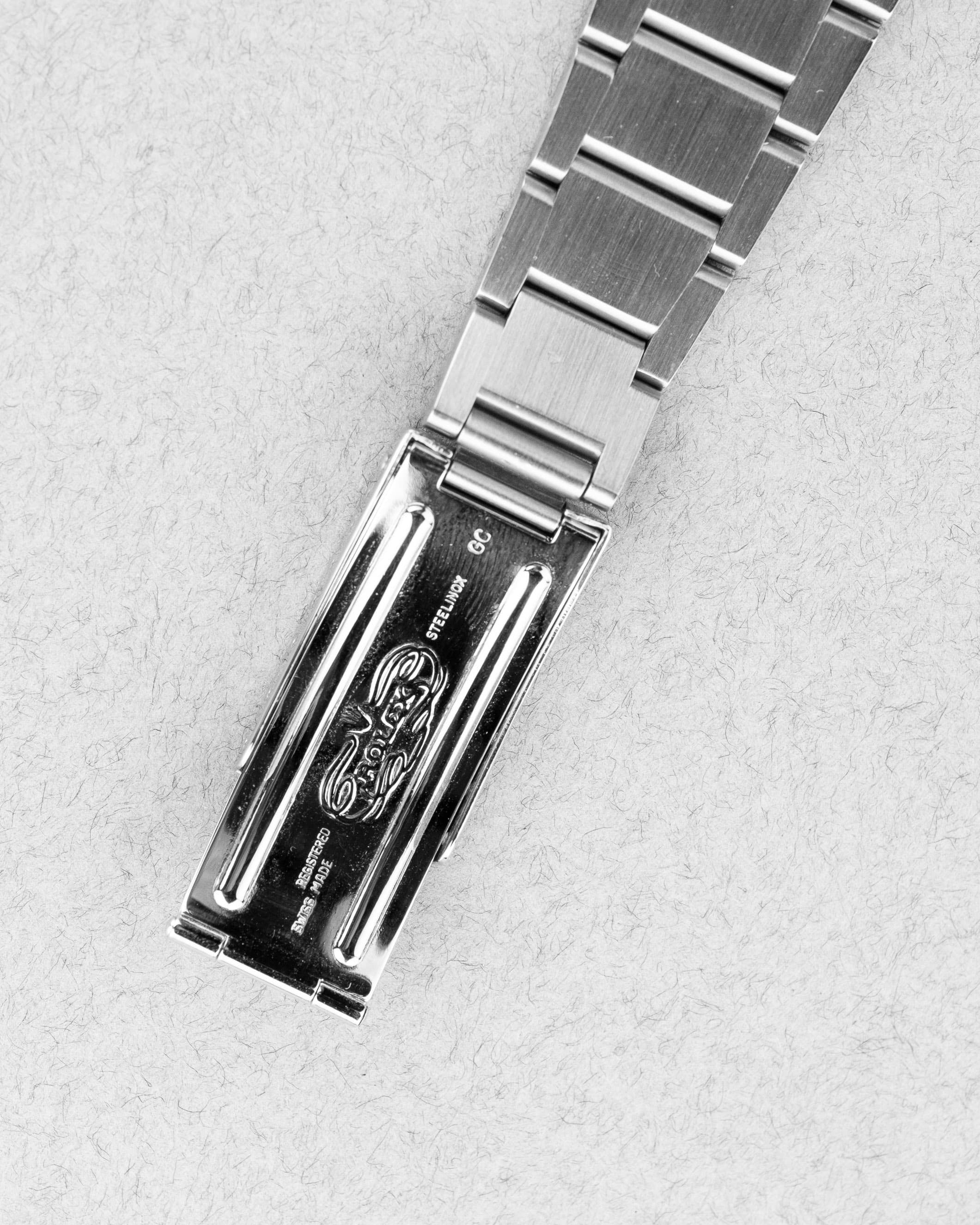 YTEC Rolex Datejust Oysterquartz réf. 17000 de 1982 – Parfait état et superbe patine - Buckle Inside