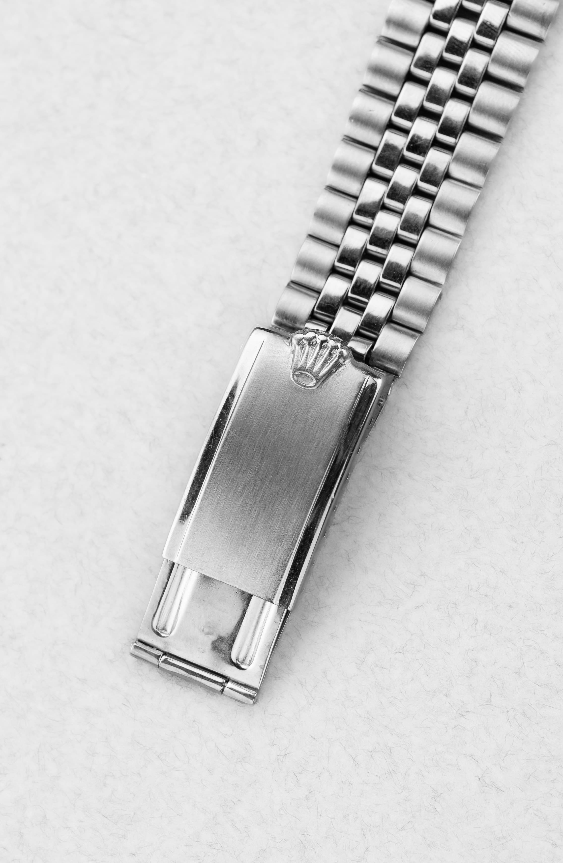 ZAG9 Rolex Datejust réf. 1603 en acier de 1973 – Cadran « Bleu Sigma » - Buckle Outside