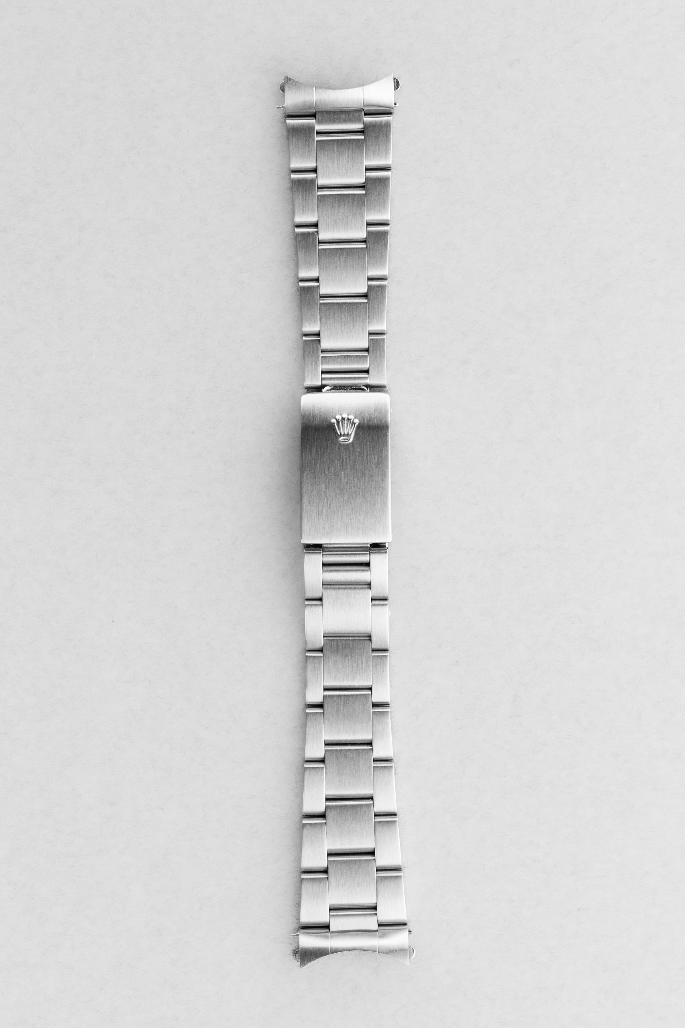 ZXSC Rolex Datejust 16200 Noire de 2002 - Bracelet Front