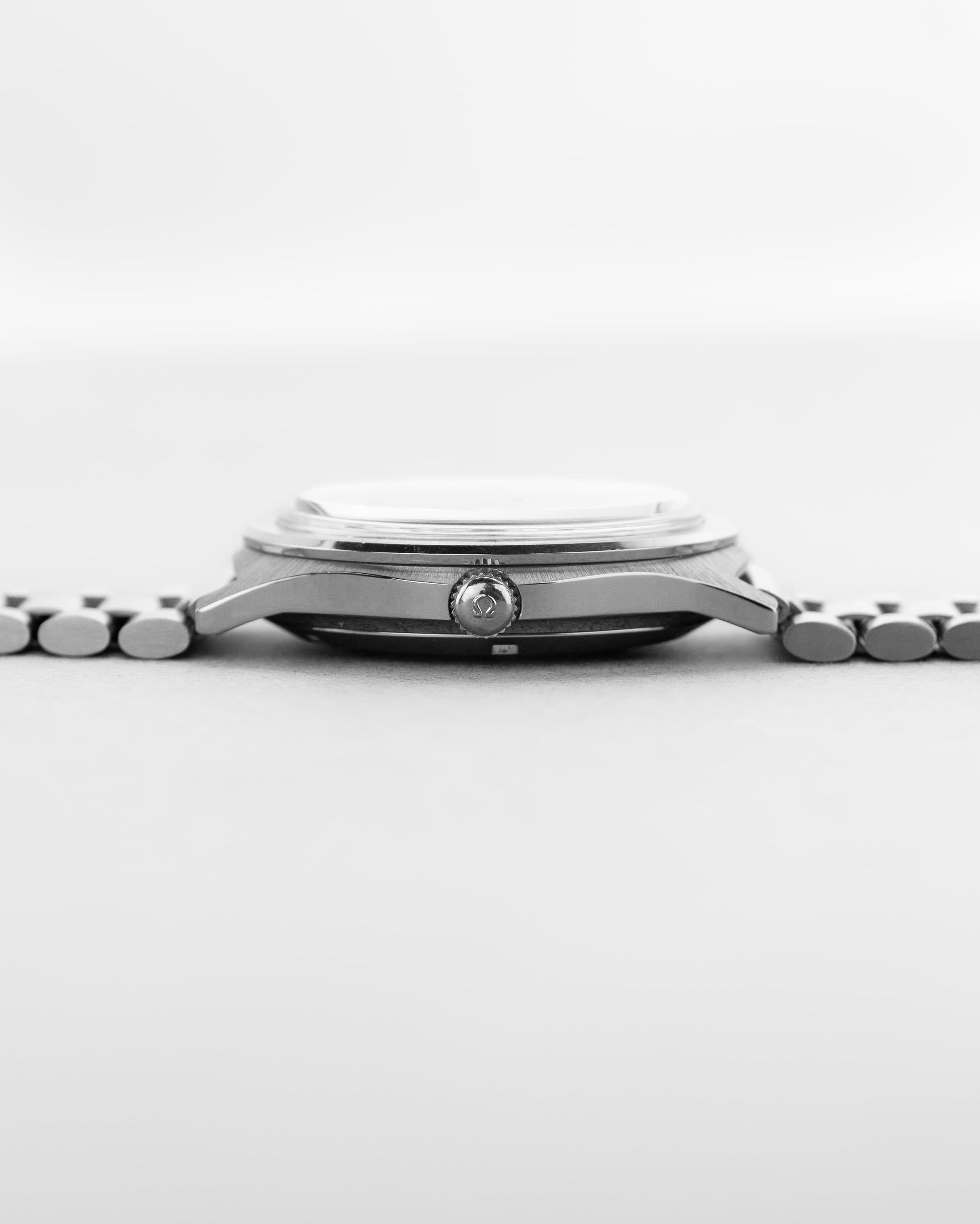 RZY8 Rare Omega Seamaster réf. 168.050 « Jumbo » Chronomètre de 1970 – Parfait état - Right side