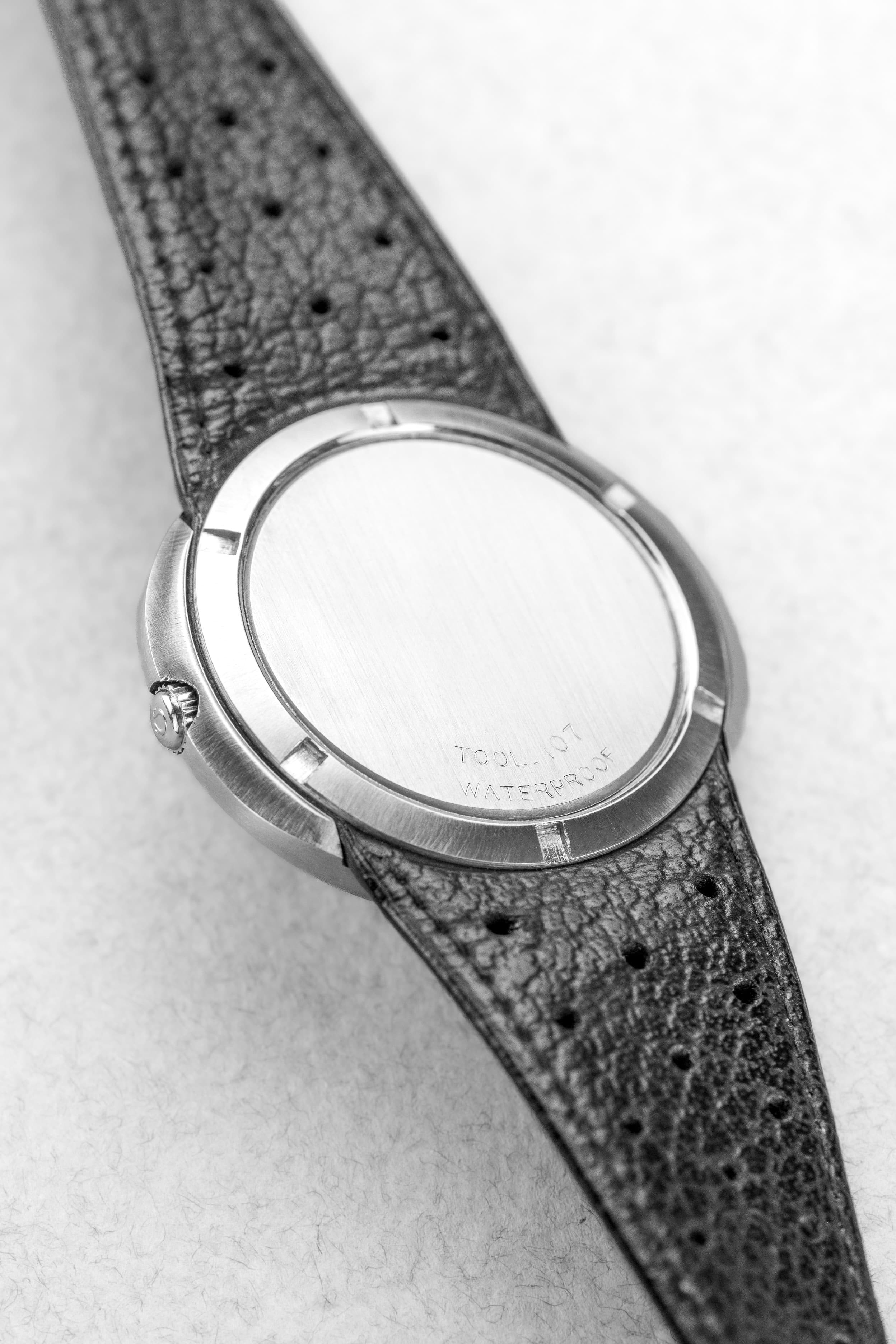 PT6P Omega Dynamic Automatic « Jumbo » réf. 166.0039 – N.O.S. - Back