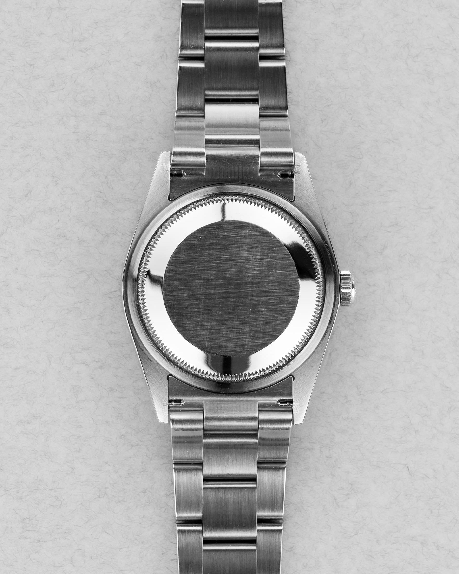 3ABD Rolex Explorer 114270 de 2002 - Back