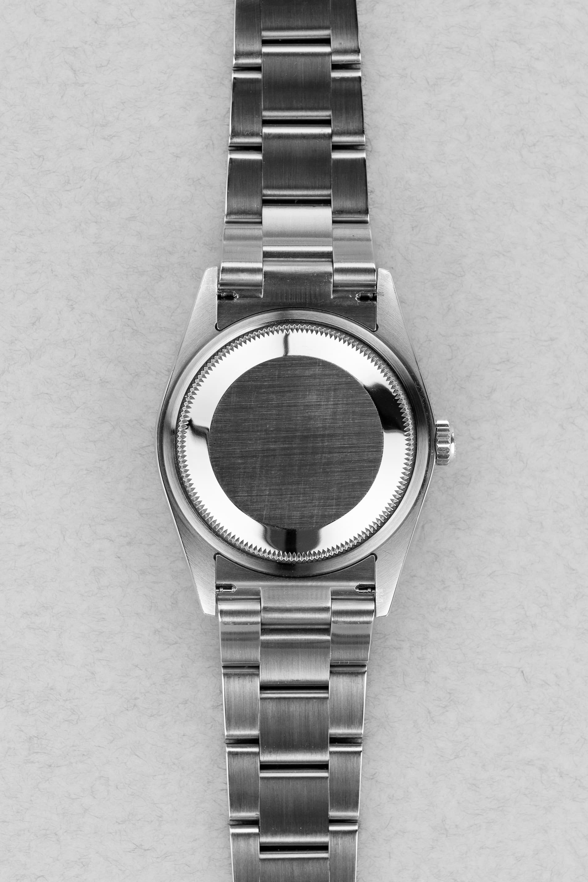 3ABD Rolex Explorer 114270 de 2002 - Back