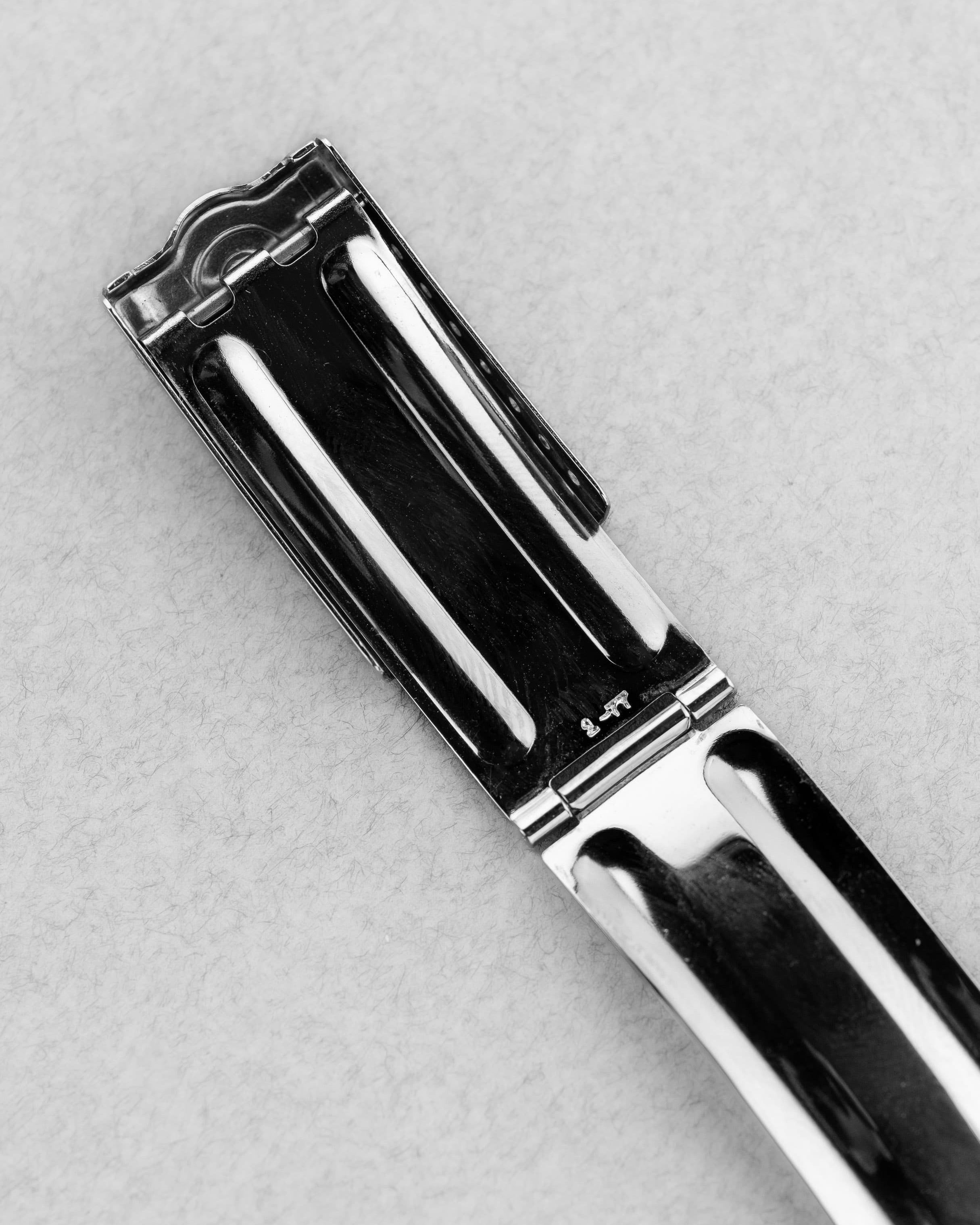 RZY8 Rare Omega Seamaster réf. 168.050 « Jumbo » Chronomètre de 1970 – Parfait état - Buckle Inside