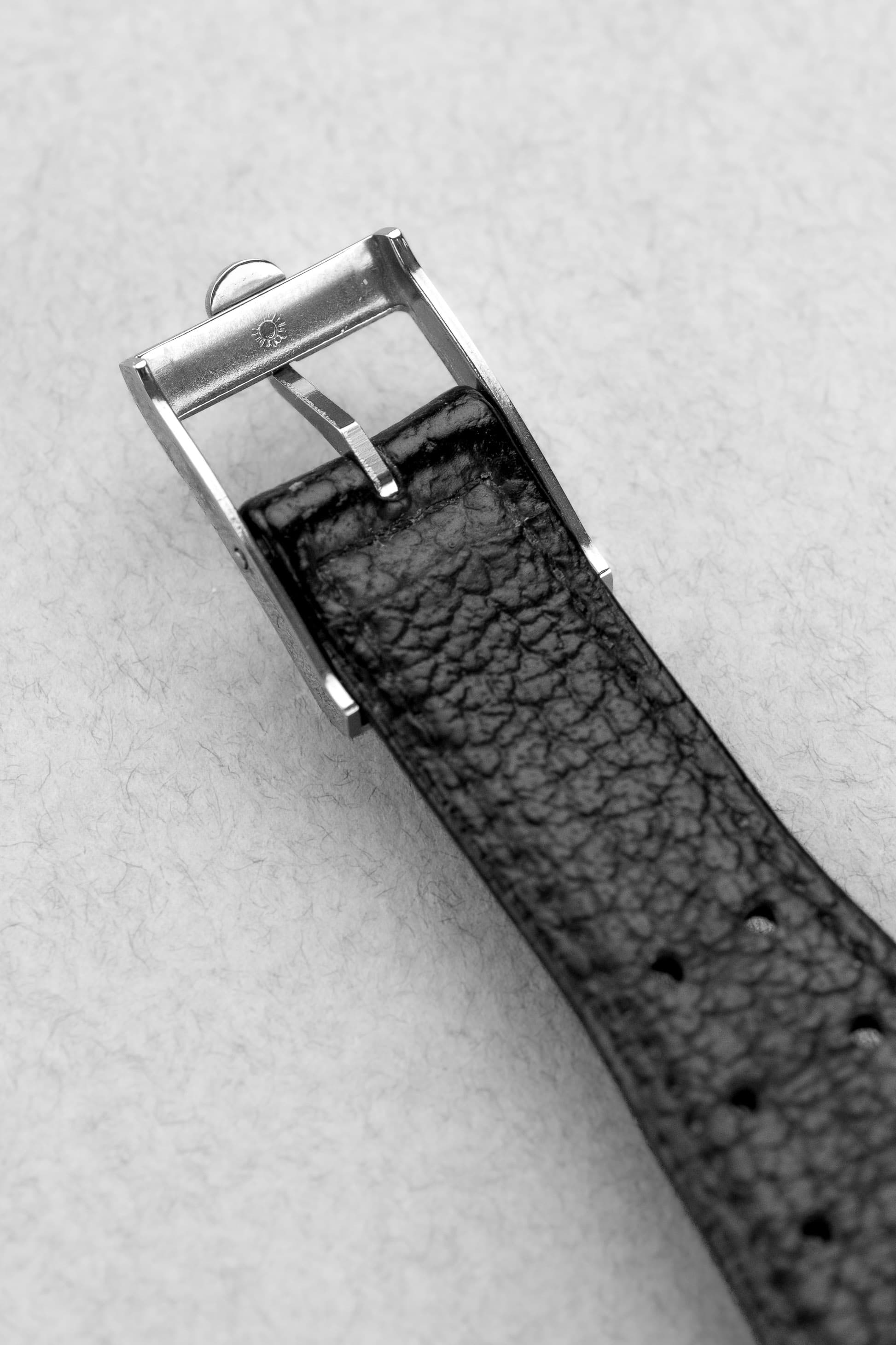 PT6P Omega Dynamic Automatic « Jumbo » réf. 166.0039 – N.O.S. - Buckle Inside