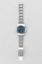 3WCY Rolex Oyster Perpetual 34 réf. 114200 de 2018 – Cadran bleu « Explorer 3-6-9 », Parfait état et Full Set - Overview