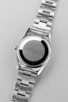 4KEG Rolex Air-King ref. 14000 del 1996 – Quadrante blu - Retro