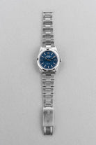 4KEG Rolex Air-King ref. 14000 del 1996 – Quadrante blu - Panoramica