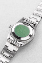 4S6Y Rolex Oyster Perpetual Date réf. 15200 de 2000 – Cadran « Silver » - Back