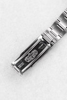 4S6Y Rolex Oyster Perpetual Date réf. 15200 de 2000 – Cadran « Silver » - Buckle Inside