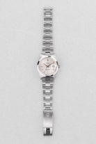 4S6Y Rolex Oyster Perpetual Date réf. 15200 de 2000 – Cadran « Silver » - Overview