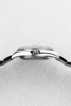 4S6Y Rolex Oyster Perpetual Date réf. 15200 de 2000 – Cadran « Silver » - Right side