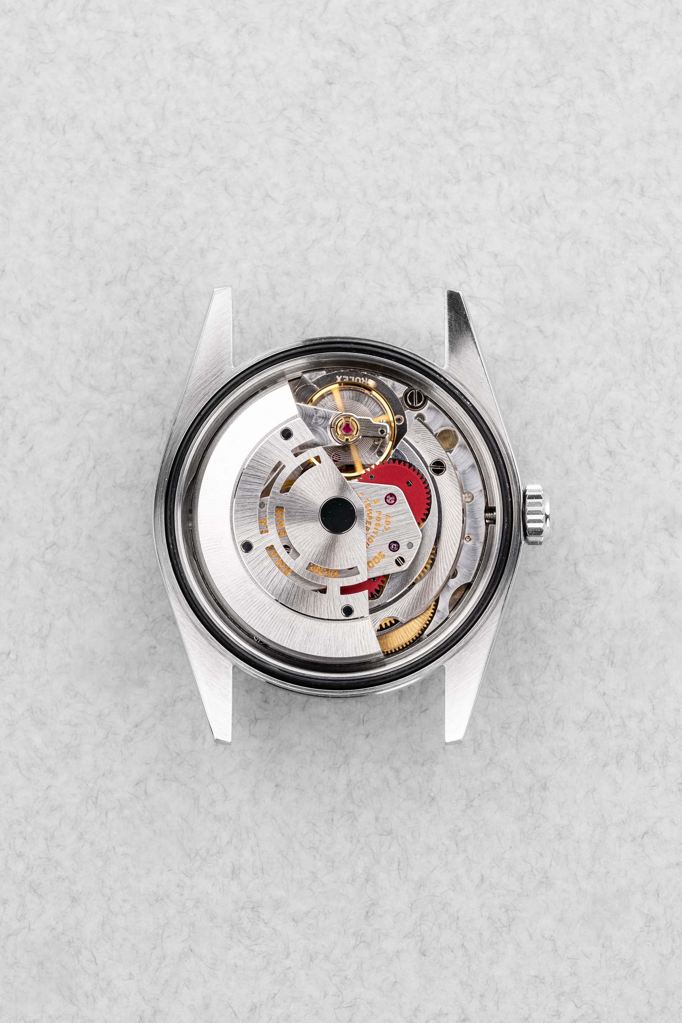 PJ7B Rolex Explorer 14270 de 2000 – Mint & Super Full Set - Movement