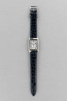 5JQK Jaeger-LeCoultre Reverso «Grande Taille» em aço, ref. 270.8.62/Q2708410 - Vista geral