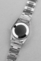 5WWQ Rolex Oyster Perpetual 31 ref. 77080 del 2000 – Quadrante nero «Explorer 3-6-9» - Retro