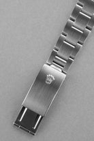 5WWQ Rolex Oyster Perpetual 31 ref. 77080 del 2000 – Quadrante nero «Explorer 3-6-9» - Fibbia esterno