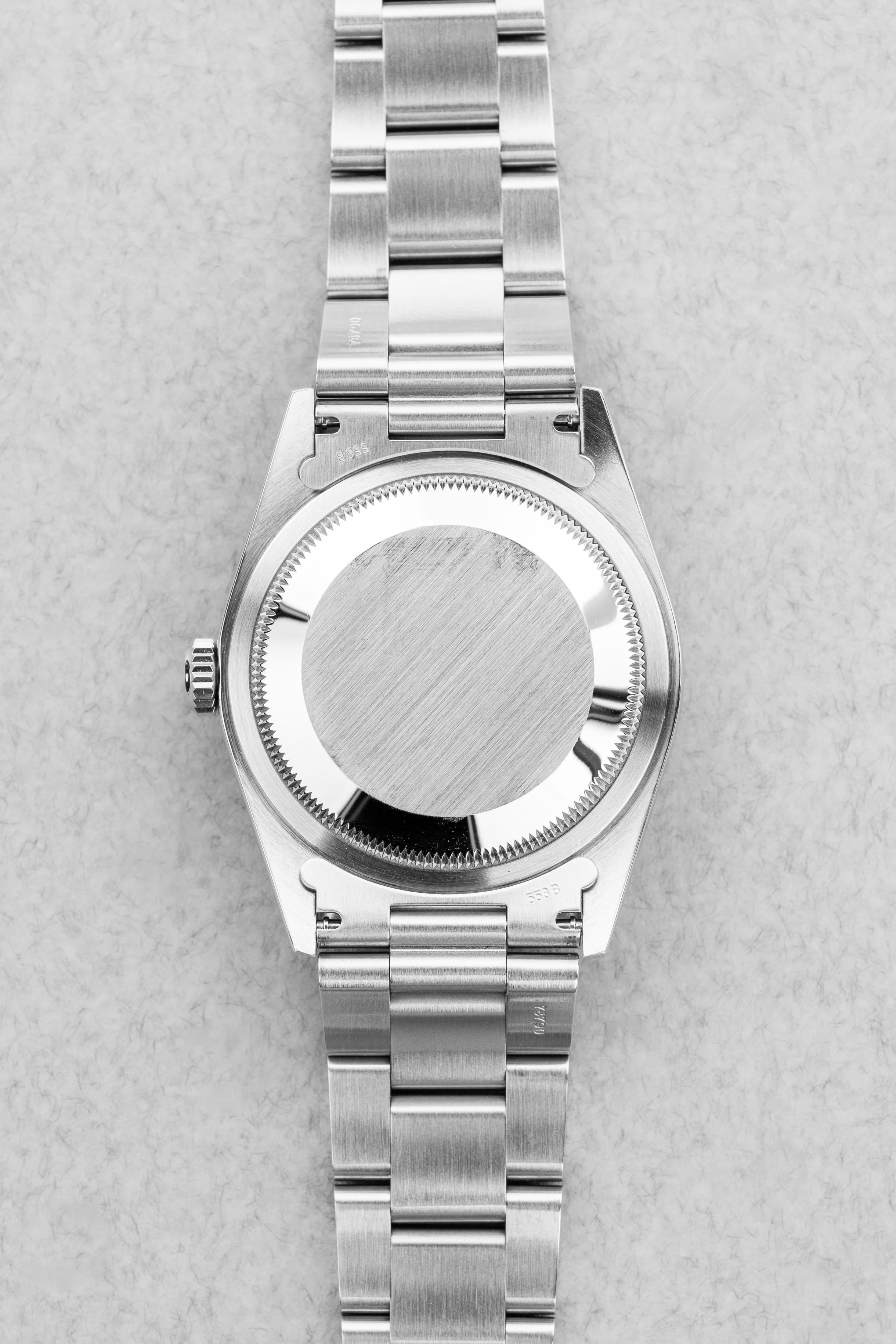 PJ7B Rolex Explorer 14270 de 2000 – Mint & Super Full Set - Back