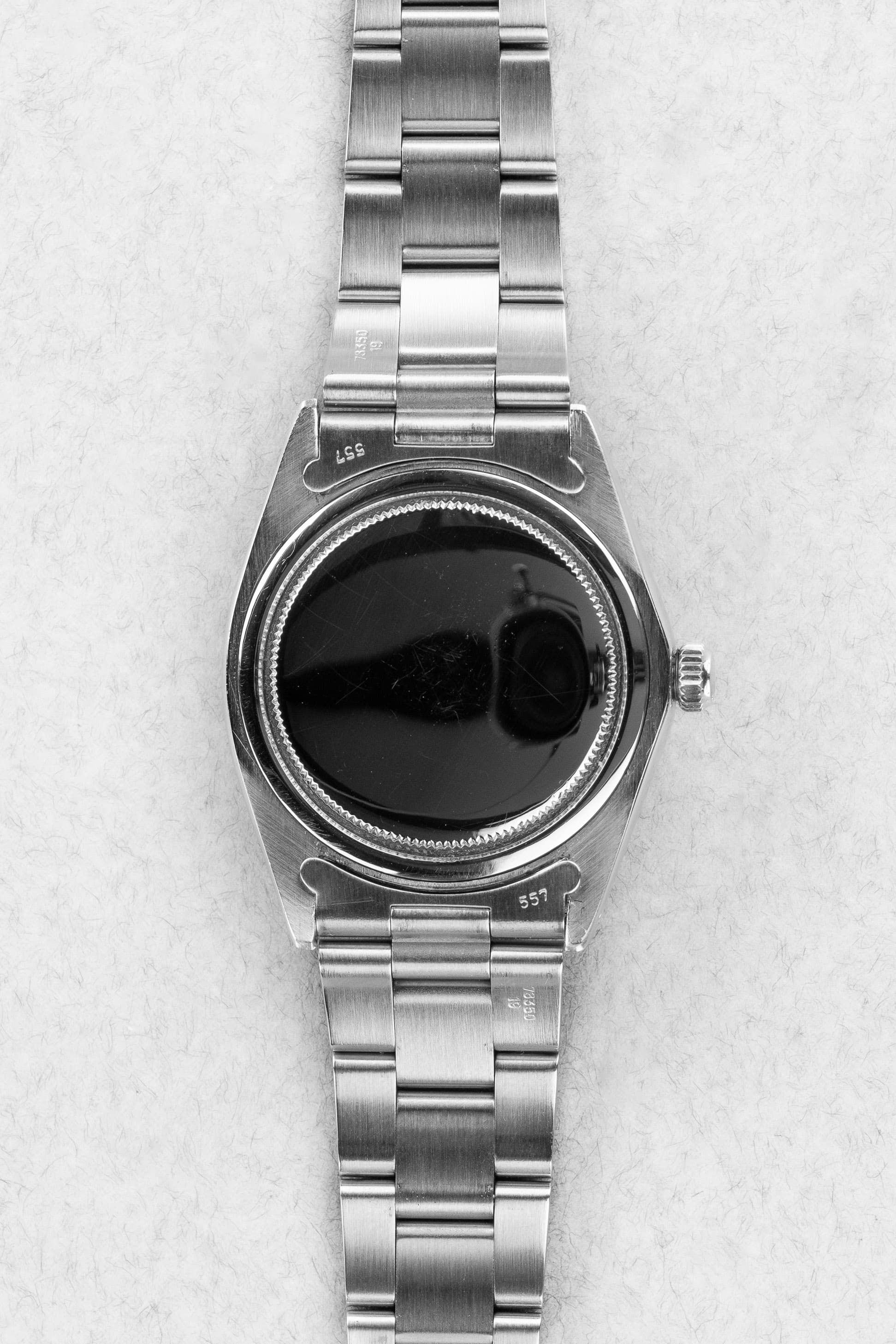 MBRZ Rolex Oysterdate Precision réf. 6694 de 1970 - Back