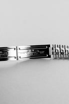 6DQ9 Superb 1969 Rolex Datejust Ref. 1601 in Steel – “Blue Shantung/Mosaic” Dial - Buckle Inside