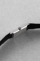 6ZEM-3H Rolex Cellini réf. 4014 en or blanc de 1976 – Jamais polie - Right side