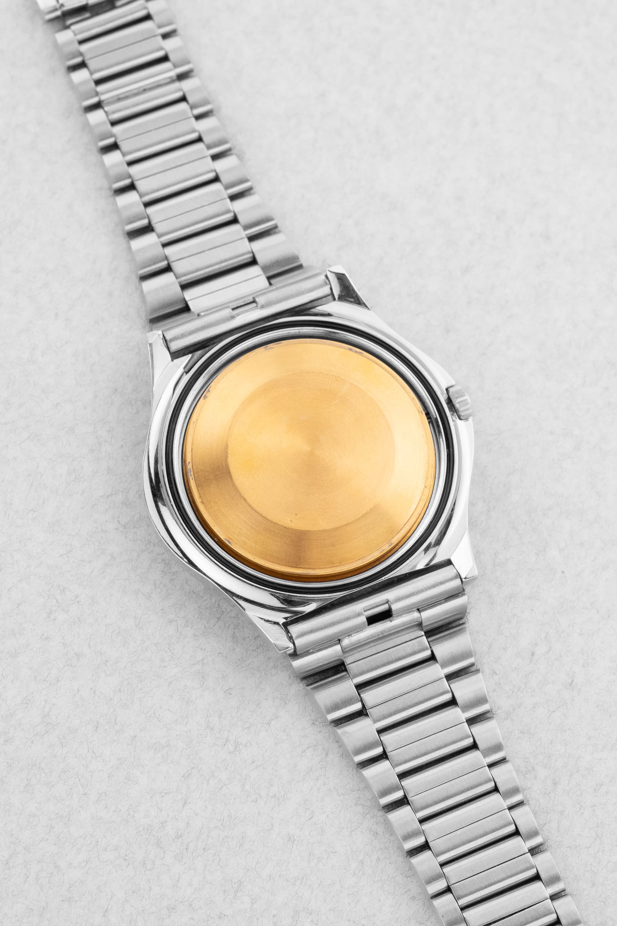 RZY8 Rare Omega Seamaster réf. 168.050 « Jumbo » Chronomètre de 1970 – Parfait état - Movement