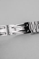 8H6E Omega Speedmaster Moonwatch ref. 3590.50/145.022 circa 1992 – Tritium patinato - Fibbia interno