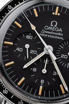 8H6E Omega Speedmaster Moonwatch ref. 3590.50/145.022 circa 1992 – Tritium patinato - Quadrante