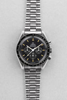 8H6E Omega Speedmaster Moonwatch ref. 3590.50/145.022 circa 1992 – Tritium patinato - Fronte