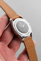 8H9A Superb 1955-1956 Universal Genève Polerouter Ref. 20217/4 - Feature