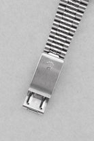 8JS8 Rolex Datejust réf. 16234 de 2003 – Cadran noir + Garantie d'origine - Buckle Outside