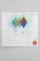 8JS8 Rolex Datejust réf. 16234 de 2003 – Cadran noir + Garantie d'origine - Papers