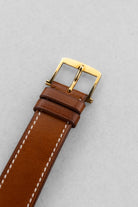 8TCB Extraordinaire Breguet « Empire » en or jaune, vendue en 1957 - Buckle Outside