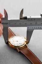 8TCB Extraordinaire Breguet « Empire » en or jaune, vendue en 1957 - Feature