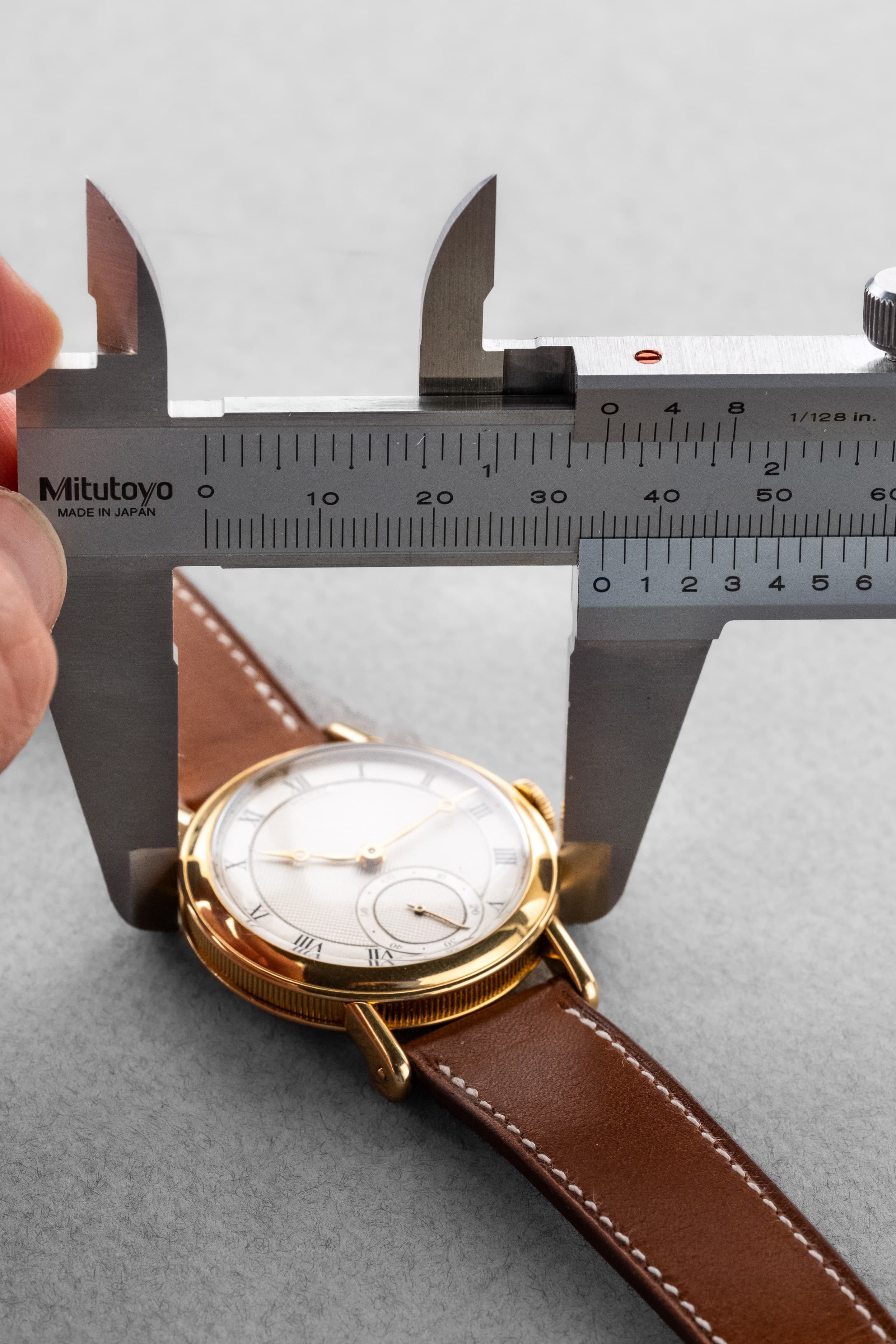 8TCB Extraordinaire Breguet « Empire » en or jaune, vendue en 1957 - Feature