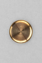 8TCB Extraordinaire Breguet « Empire » en or jaune, vendue en 1957 - Inside case back