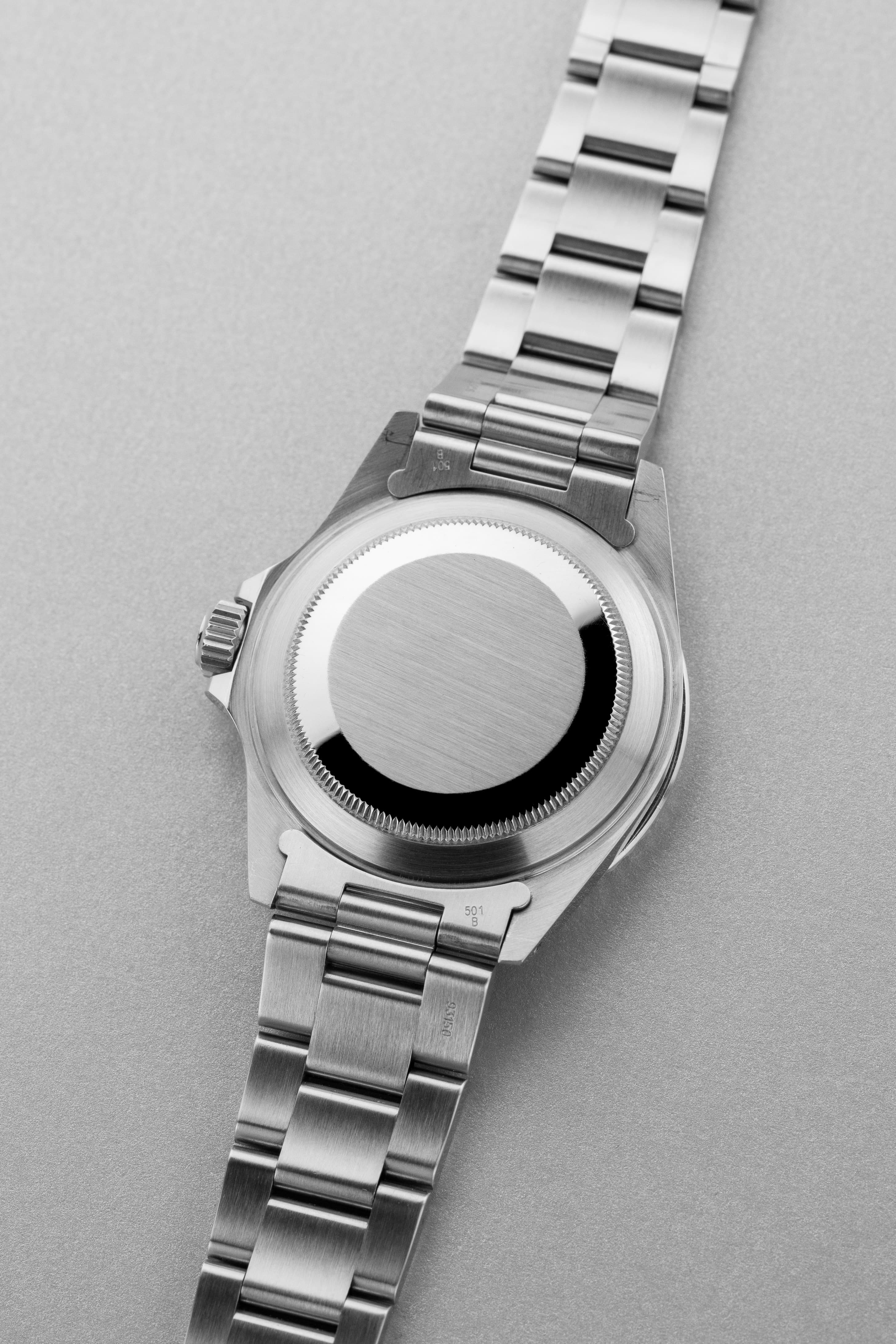 93LD Rolex Submariner réf. 14060M de 2009-2010 – Full Set - Back